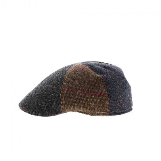 Casquette toulouse - La casquette avec cache oreille discret