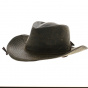 Brown Gilo Cotton Traveller Hat - Traclet