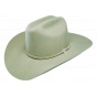 Cowboy Hat Cattleman buffalo 4X Beige - Stetson