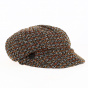 Cap Gavroche Tea flower polyester - Traclet