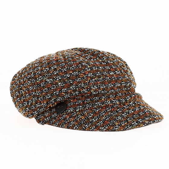 Cap Gavroche Tea flower polyester - Traclet