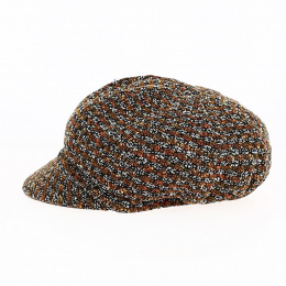 Cap Gavroche Tea flower polyester - Traclet