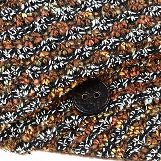 Cap Gavroche Tea flower polyester - Traclet