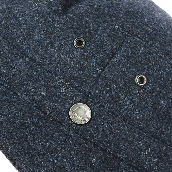 Bob Soho Wool Navy - Mtm