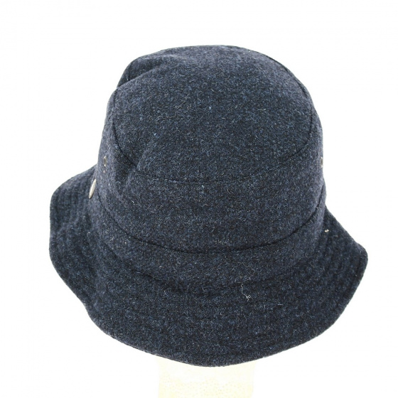 Bob Soho Wool Navy - Mtm
