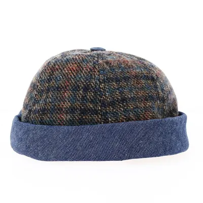 Bonnet marin Cooper jean & laine avant - Mtm