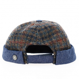 Bonnet marin Cooper jean & laine avant - Mtm