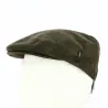 Casquette plate Amaretta Olive - City Sport