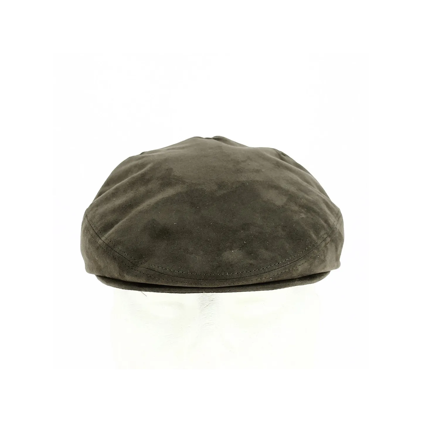 Casquette plate Amaretta Olive - City Sport