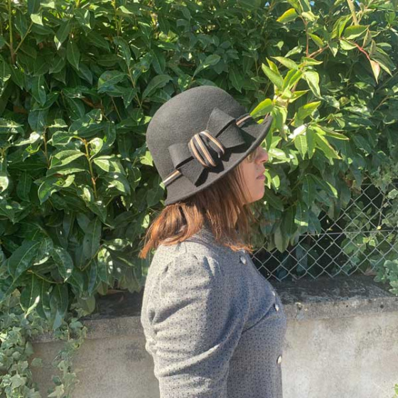 Chapeau Femme Cloche Doriane - Traclet