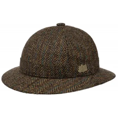 Bob Anglais Deerstalker Harris Tweed - Stetson
