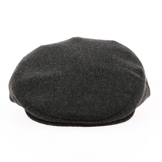 Flat cap loden Brown wool - City Sport Flat cap loden Brown wool - City Sport