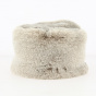 Toque Nanouk Faux Fur Beige - Traclet