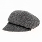 Cap Gavroche Missty Black - Traclet