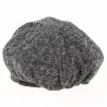 Cap Gavroche Missty Black - Traclet