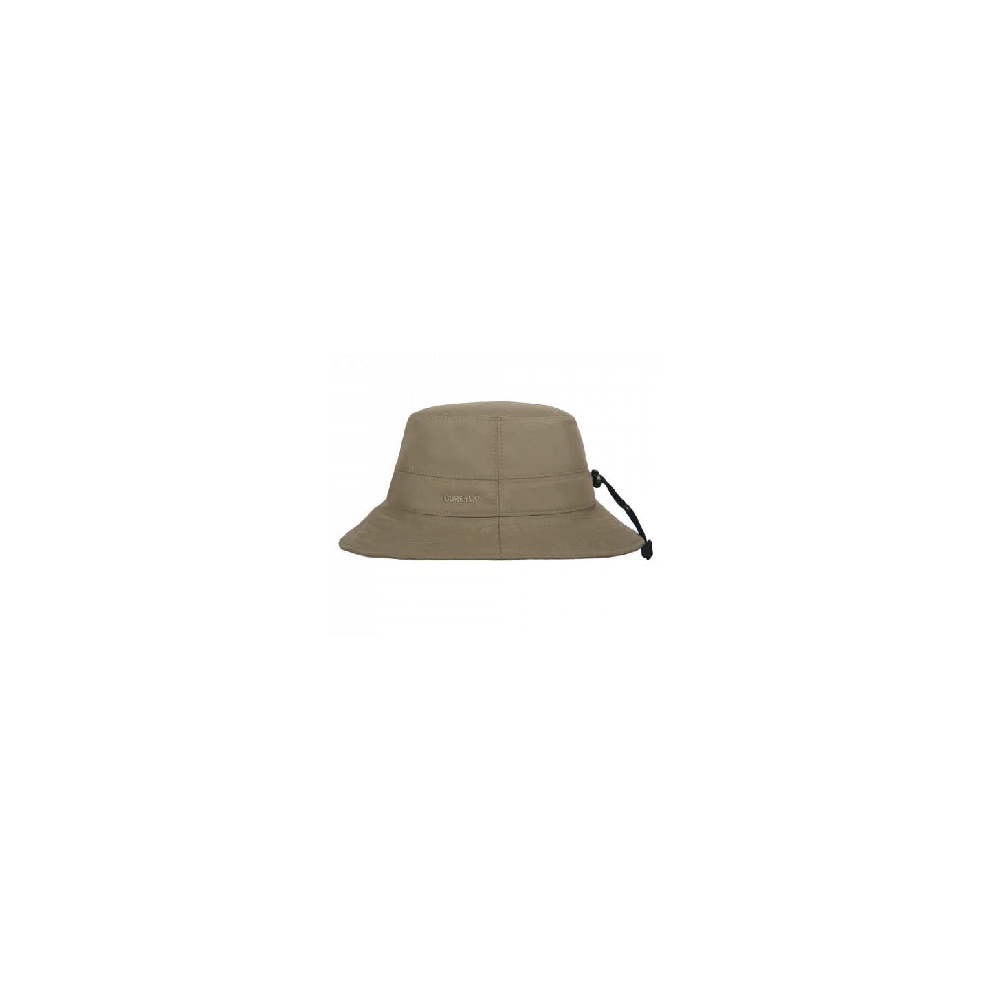 Chapeau Bob Traveller Gore-Tex kaki - Hatland