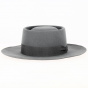 Grey auvergnat hat