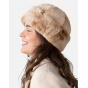 Cherrybush Faux Fur Sand Beanie - Barts