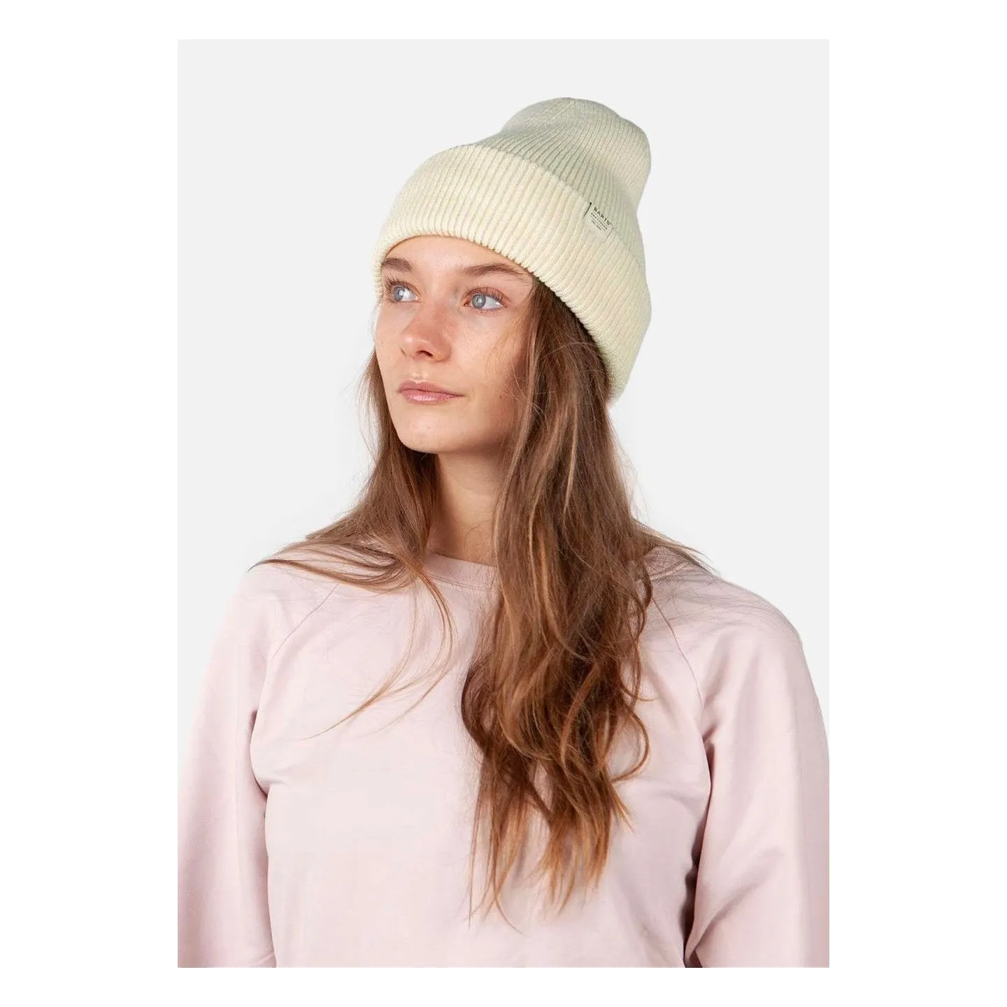Bonnet Kinabalu blanc crème - Barts