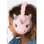 Pink Unicorn Earmuffs for Children - Barts