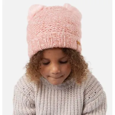 Bonnet Smokey Fille Rose - Barts