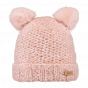 Pink Smokey Girl Beanie - Barts