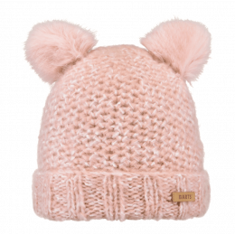 Smokey Girl Pink Beanie - Barts