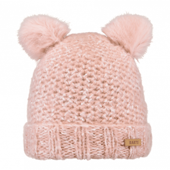 Pink Smokey Girl Beanie - Barts