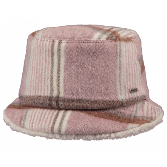 Pink Peachess Bucket Hat for Girls - Barts Pink Peachess Bucket Hat for Girls - Barts