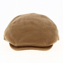 Flat Cap Almeria Camel - Traclet