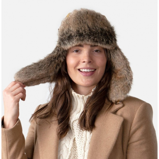 Chapka Rib Bomber Jaune Moutarde - Barts