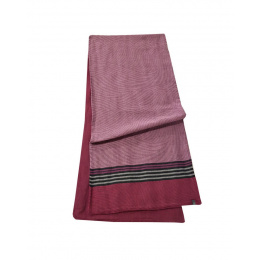 Anti-wave scarf Made in france Bordeaux - Natur'Onde