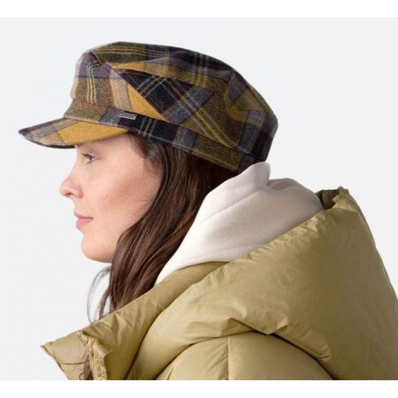 Giana Fancy Sailor Cap - Bart