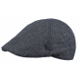 Mr Mitchell Duckbill Cap Blue & Grey - Barts