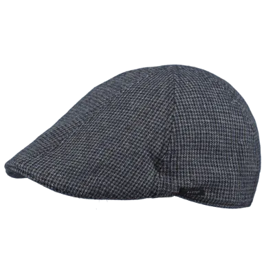 Casquette Bec de Canard Mr Mitchell Bleu & Gris - Barts