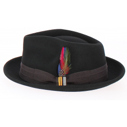 Felt Hat Player Brown - Stetson