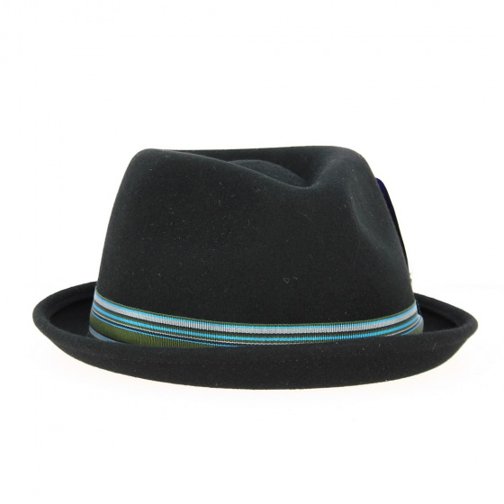 Chapeau en Feutre Player Noir- Stetson