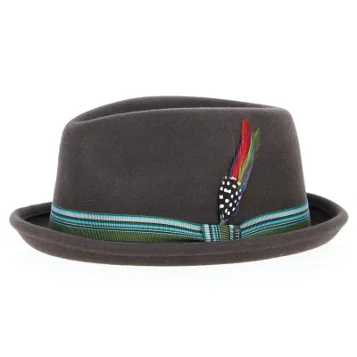 Chapeau en Feutre Player Marron - Stetson