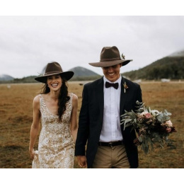 Riverina Akubra Loden Hat