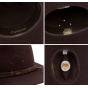 Riverina Fur Felt Hat Loden - Akubra