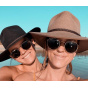 Cattleman Fur Felt Bran Hat - Akubra