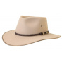 Cattleman Hat Felt Hair Sand - Akubra