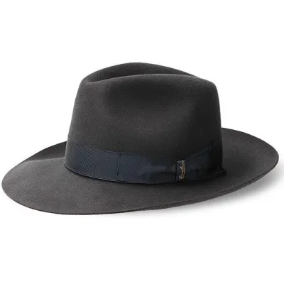 Umberto Grey felt hat - Borsalino