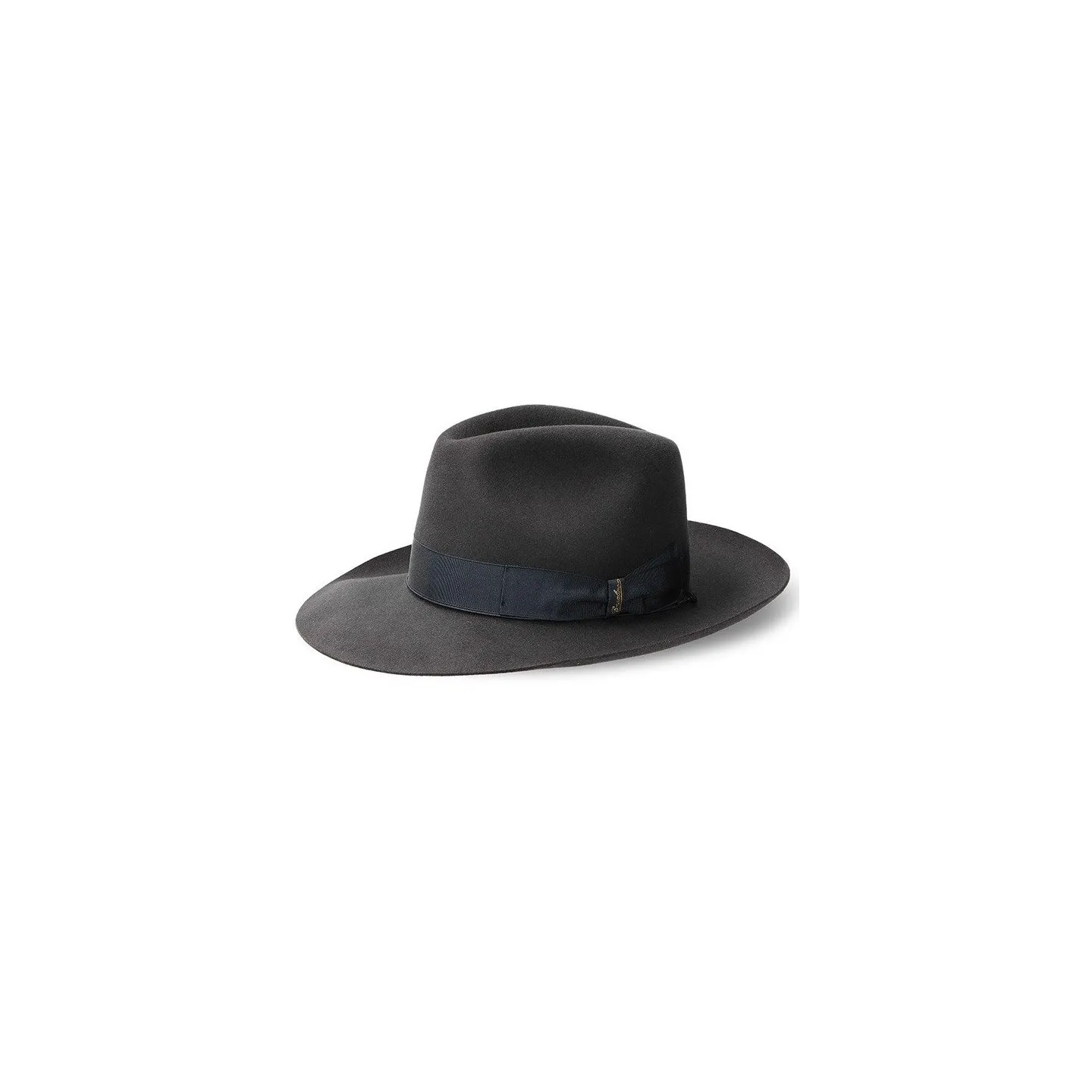 Chapeau Umberto Feutre Poile Gris - Borsalino