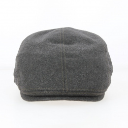 Duckbill Jackson Wool Dark Brown Cap - Göttmann