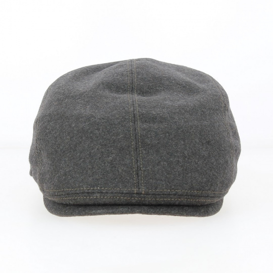 Casquette Bec de Canard Jackson Laine Marron foncé - Göttmann