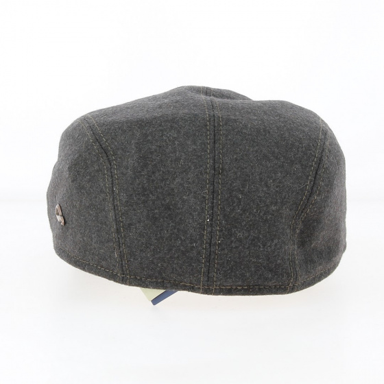 Casquette Bec de Canard Jackson Laine Marron foncé - Göttmann