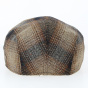 Jackson-2 Brown Slouch Cap - Göttmann