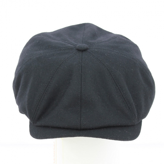 Casquette Cache-Oreilles Kingston Gore Tex Noire - Gottmann