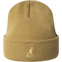 Kango Pull-On Camel Beanie - Kangol shop Reference: 16917| Traclet Hat Shop